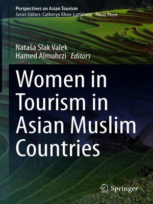 cover image of Women in Tourism in Asian Muslim Countries
